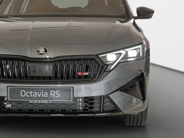 Skoda Octavia 2.0 TSI Combi RS