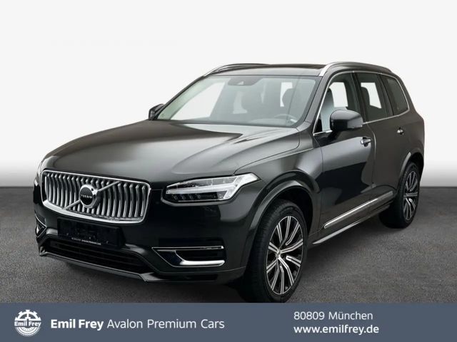 Volvo XC90 AWD Geartronic Inscription