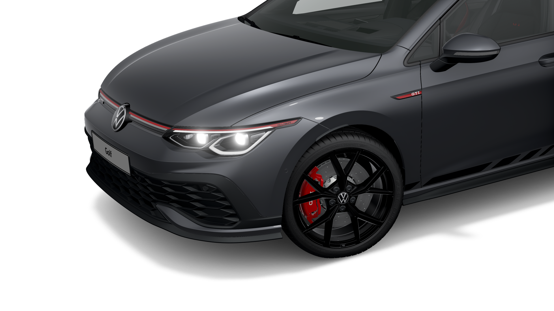 Volkswagen Golf 2.0 TSI Golf VIII