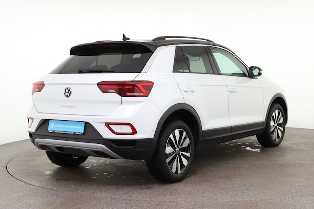 Volkswagen T-Roc 1.0 TSI Move