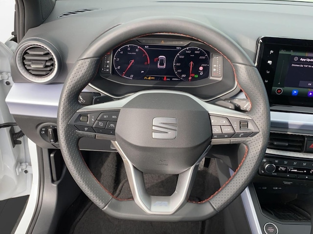 Seat Arona 1.0 TSI FR-lijn