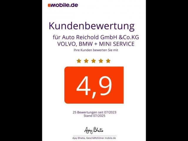 Volvo XC40 B3 B Aut. Navi 360° PILOT BLIS ACC PIXEL