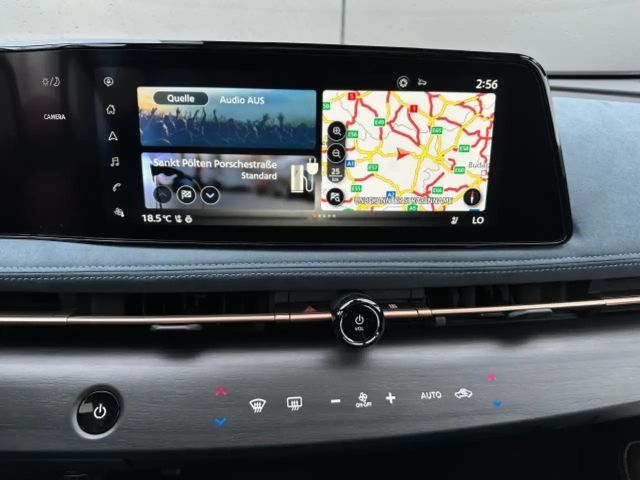 Nissan Ariya 87 kWh AWD Evolve