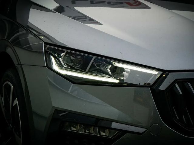 Skoda Scala Monte Carlo