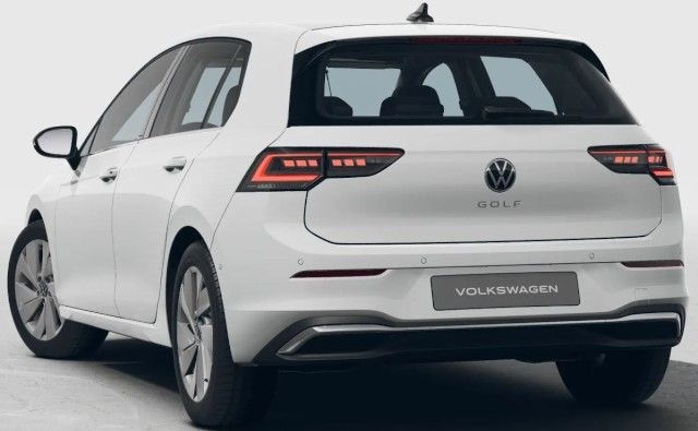 Volkswagen Golf CarPlay Matrix ACC LED Navi HUD