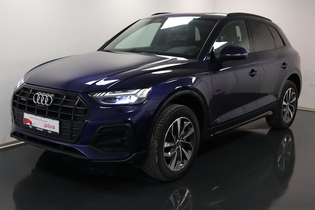 Audi Q5 45 TFSI Quattro S-Tronic