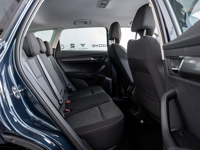 Skoda Karoq 1.0 TSI Clever