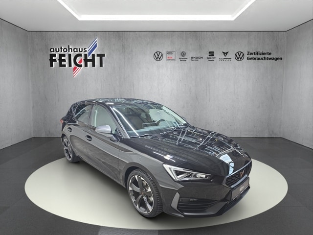 Cupra Leon 1.5 eTSI LED+NAVI+PARKLENK+FULL LINK+GJR