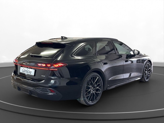 Audi A6 Avant Quattro S-Tronic