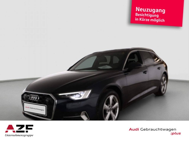 Audi A6 45 TFSI Avant Quattro S-Tronic