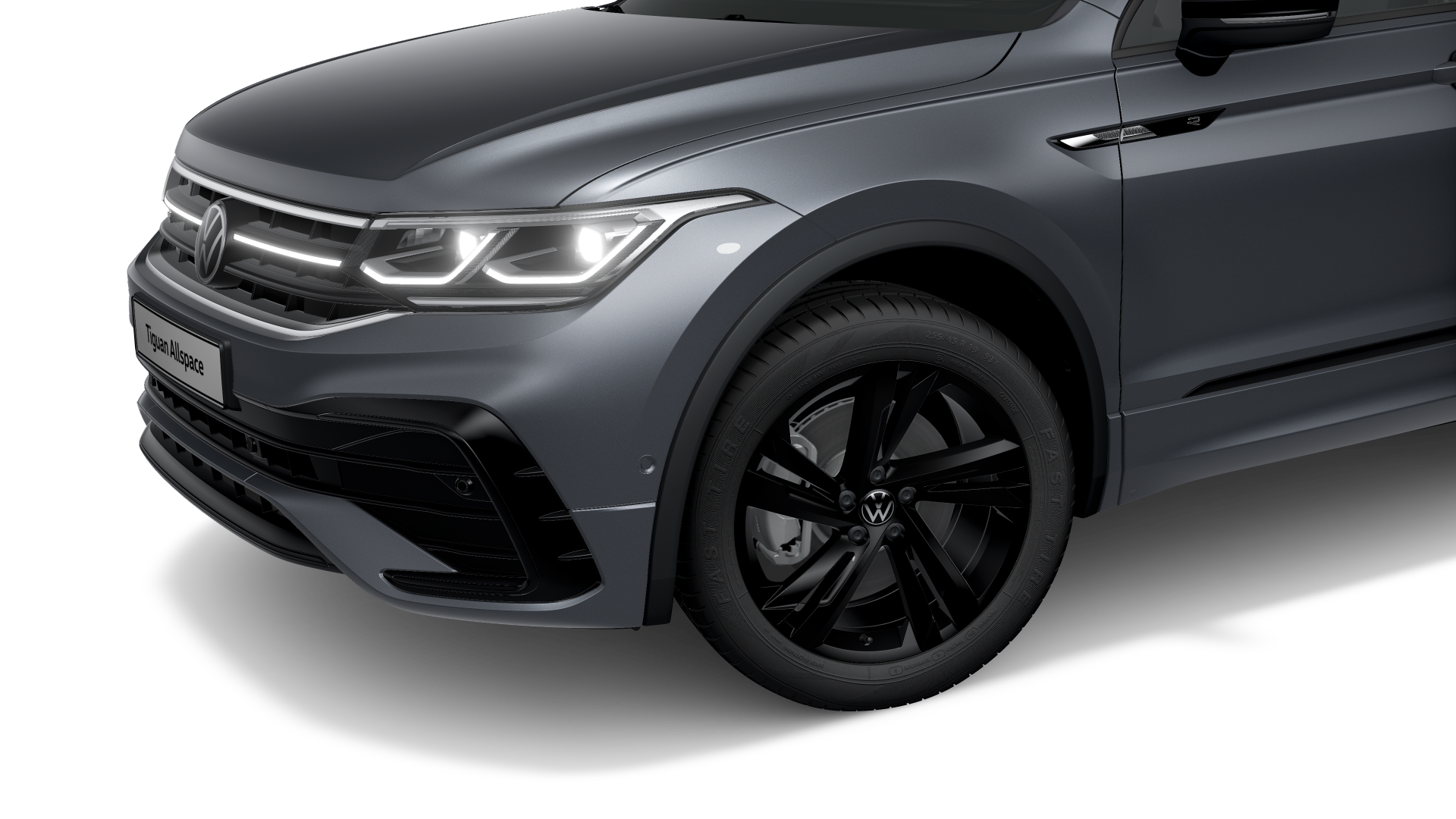 Volkswagen Tiguan 2.0 TSI Allspace DSG R-Line