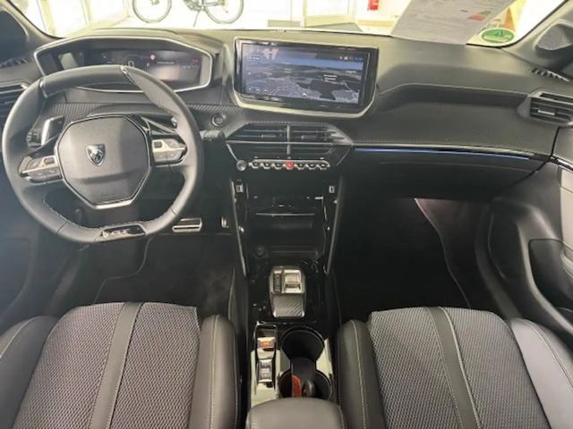 Peugeot E-208 GT-Line Hybrid
