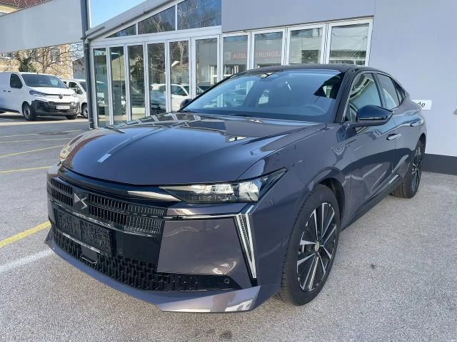 DS N°4 E-Tense Jules Verne