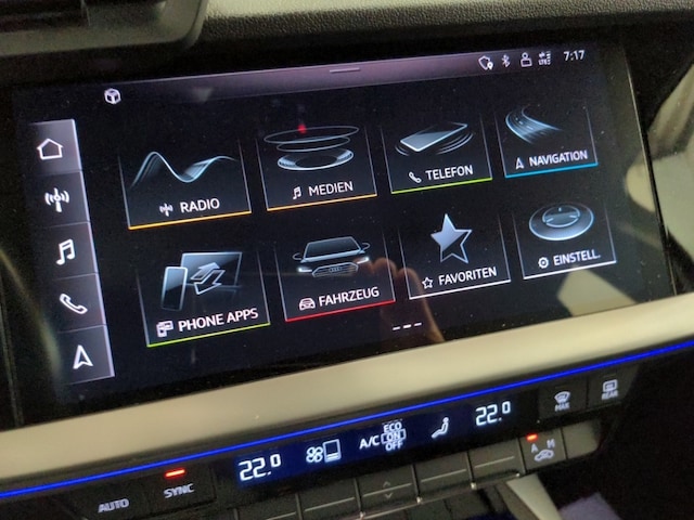 Audi A3 35 TFSI S-Tronic Sportback