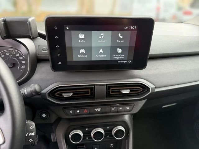 Dacia Sandero Extreme Stepway