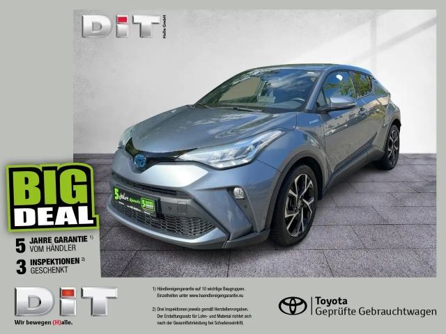 Toyota C-HR Team D