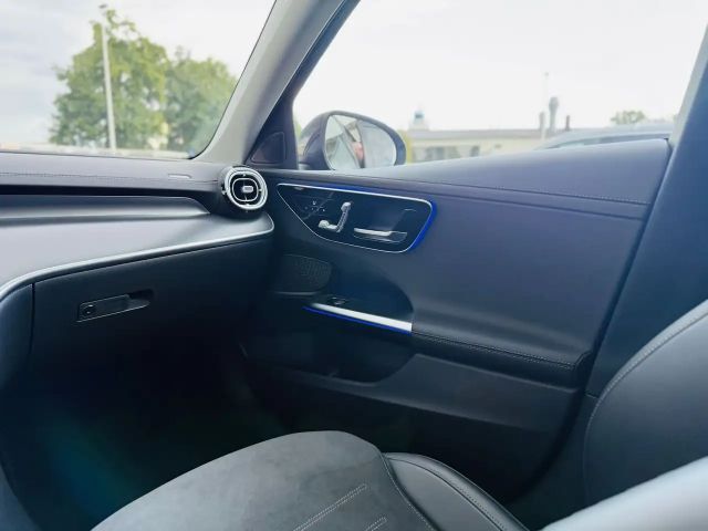 Mercedes-Benz C 220 AMG Line C 220 d Estate