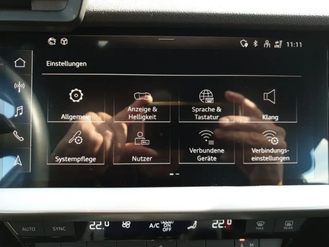 Audi A3 Hybride Sedan