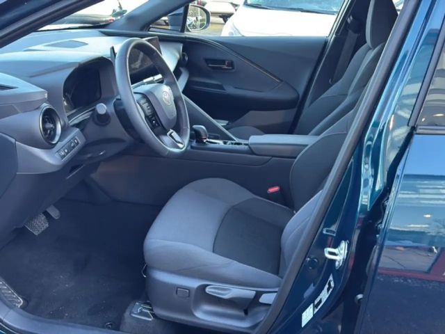 Toyota C-HR Hybride Team D