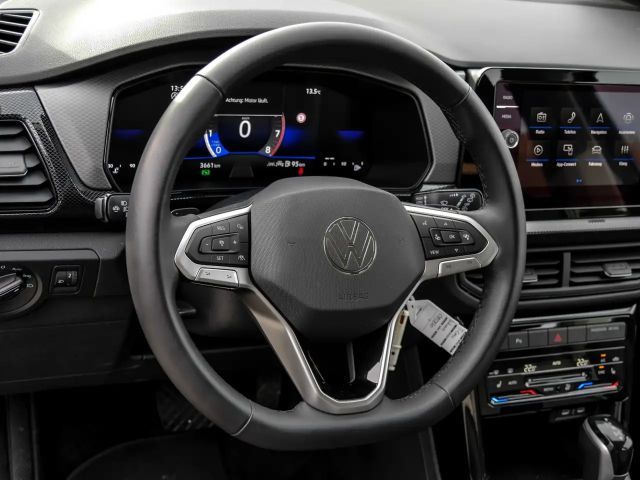 Volkswagen T-Cross 1.0 TSI DSG Life