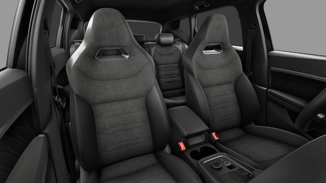 Cupra Ateca 2.0 TSI 4Drive DSG