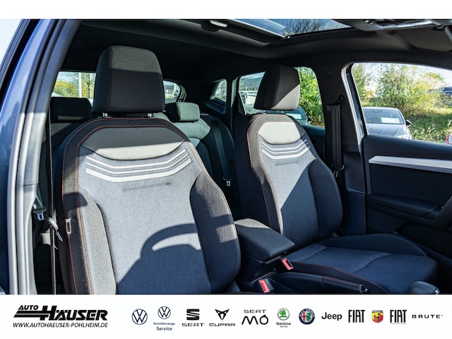 Seat Ibiza 1.0 TSI DSG FR-lijn