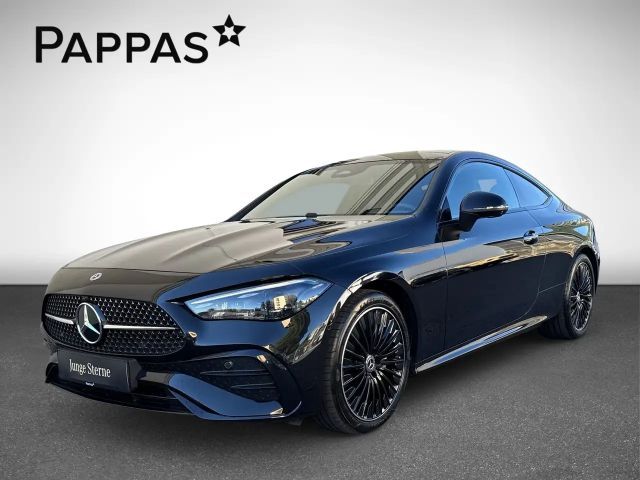 Mercedes-Benz CLE 200 4MATIC Coupé