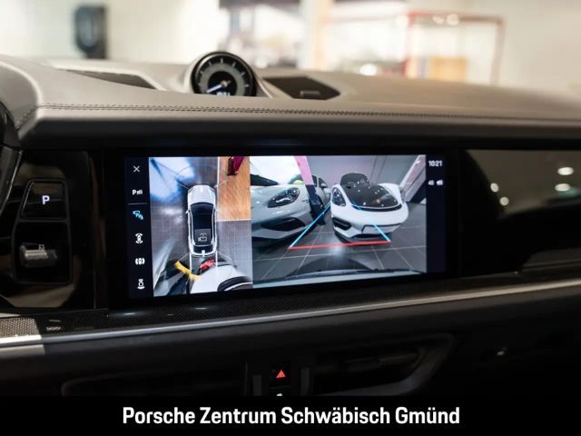 Porsche Cayenne Coupé S