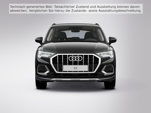 Audi Q3 35 TFSI S-Tronic