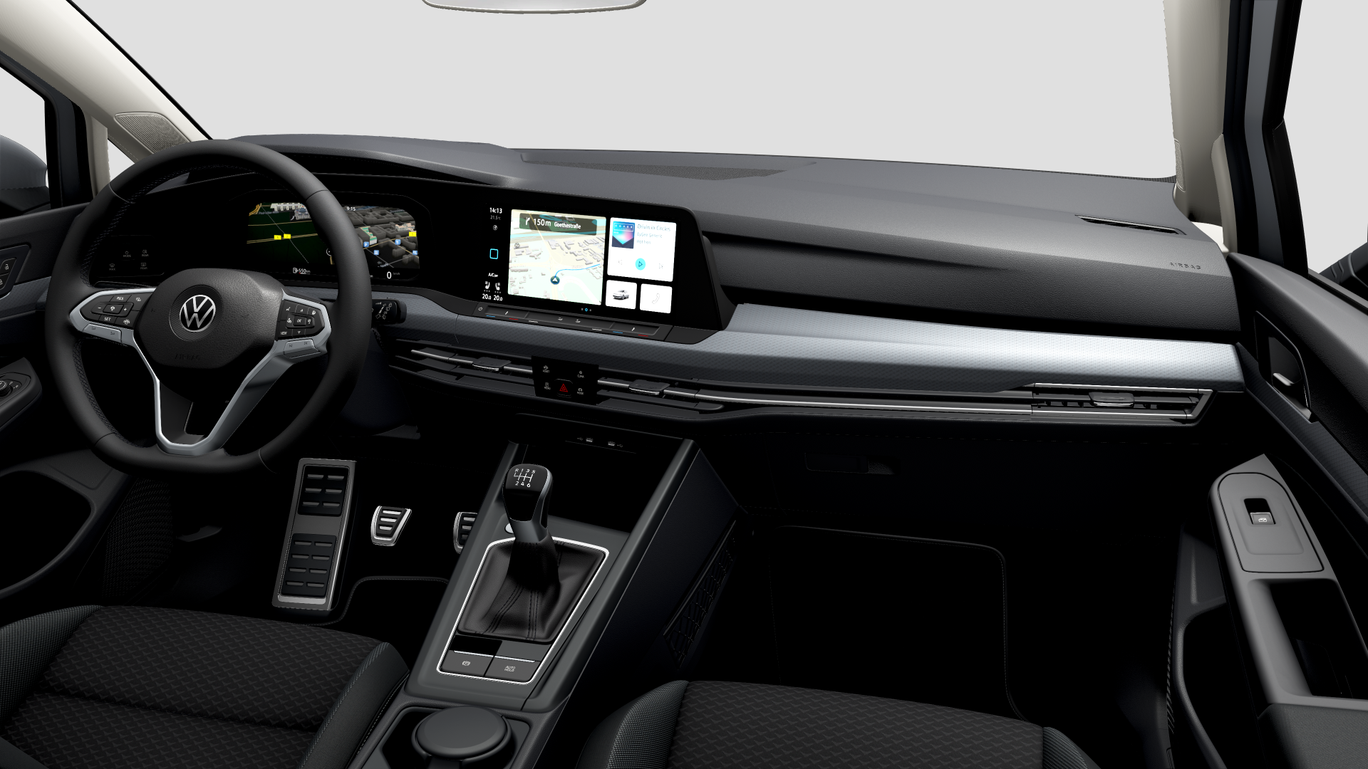 Volkswagen Golf 1.5 TSI