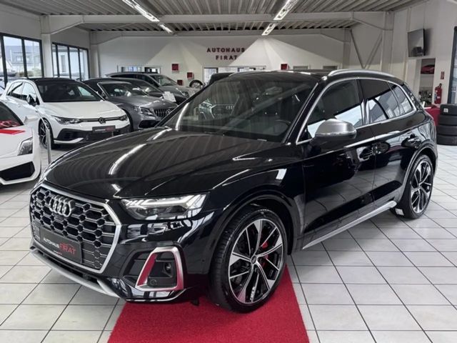 Audi SQ5 3.0 TDI Quattro