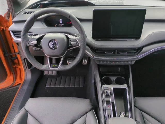 Skoda Enyaq 4x4 Coupe RS