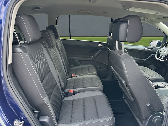 Volkswagen Touran 1.5 TSI DSG