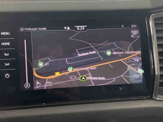 Skoda Kodiaq 2.0 TDI