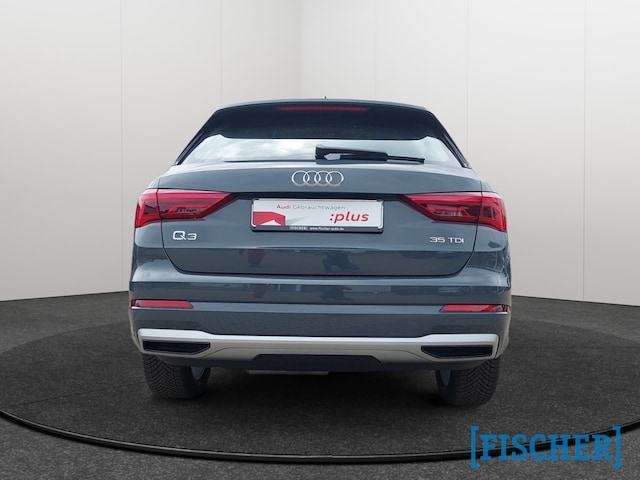 Audi Q3 35 TDI S-Tronic