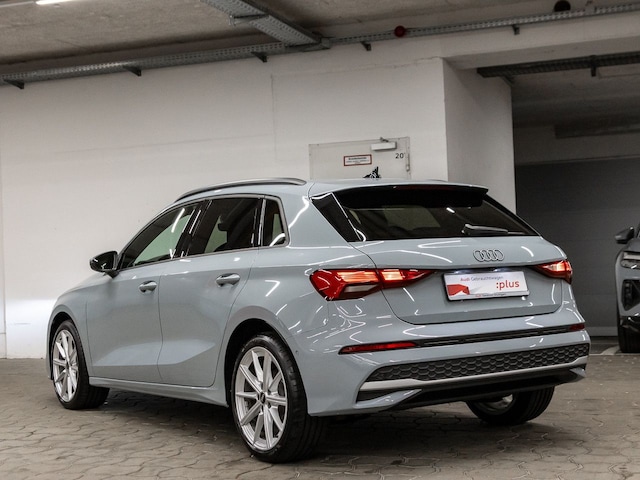 Audi A3 35 TDI S-Tronic Sportback