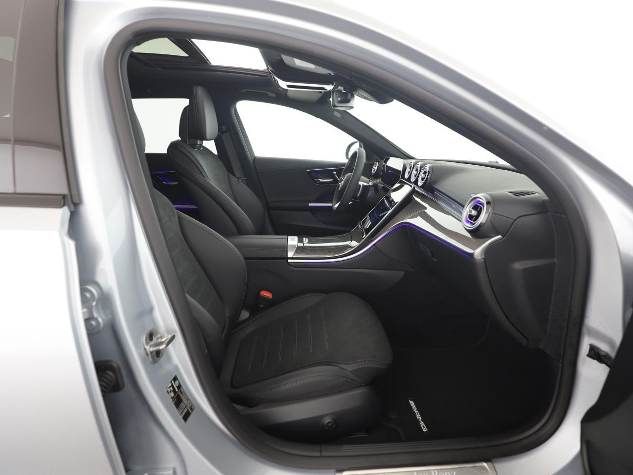 Mercedes-Benz C 220 AMG Line C 220 d Estate