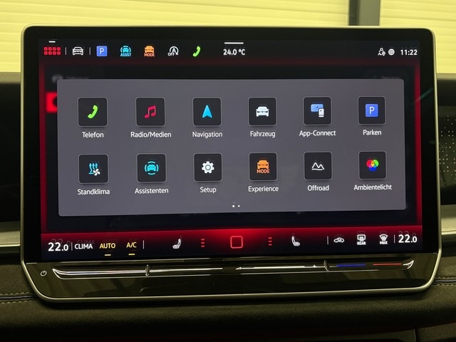 Volkswagen Tayron 2.0 TDI 4Motion R-Line