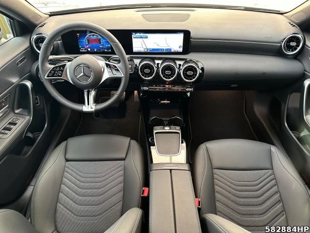Mercedes-Benz A 180 Limousine +PROGRSSIVE-LINE-ADVANCED+LED+