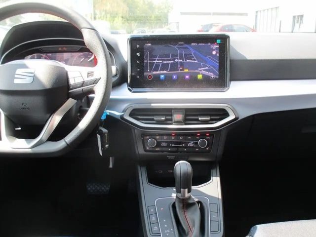 Seat Ibiza Black DSG FR-lijn