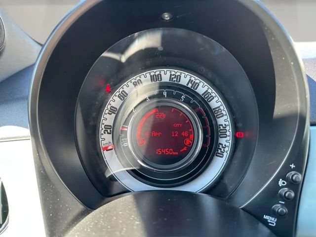 Fiat 500C 500 Cabrio 1.0l BLUETOOTH+KLIMA++++