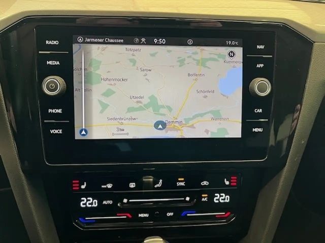 Volkswagen Passat 2.0 TDI Business DSG Variant