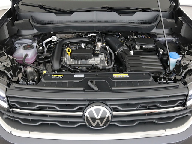 Volkswagen T-Cross 1.0 TSI IQ.Drive Life