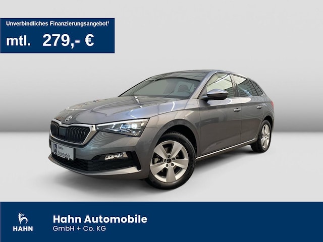 Skoda Scala 1.5 TSI Style Style
