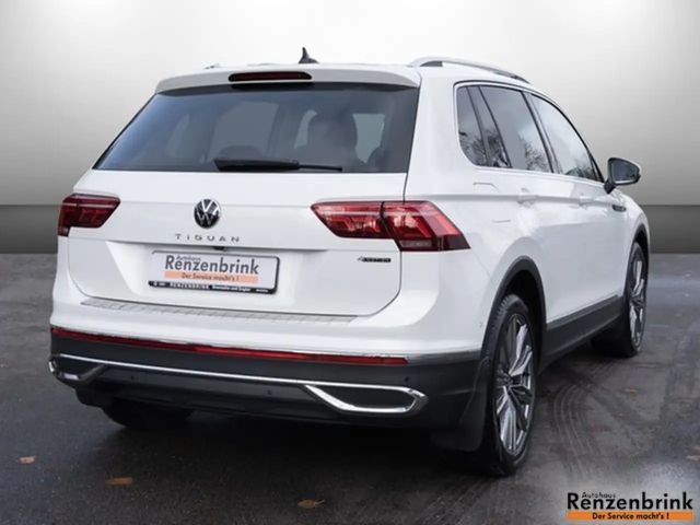 Volkswagen Tiguan DSG Elegance Elegance