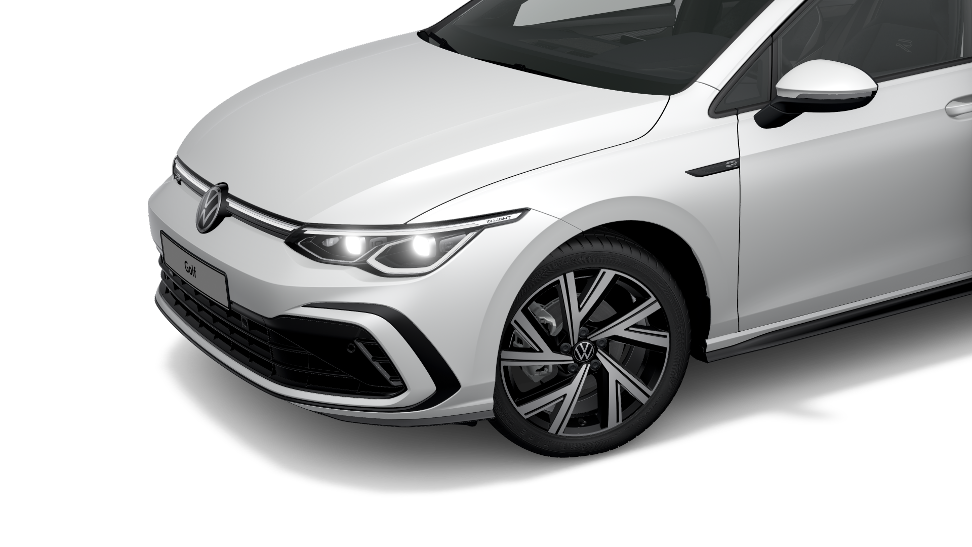 Volkswagen Golf DSG Golf VIII R-Line