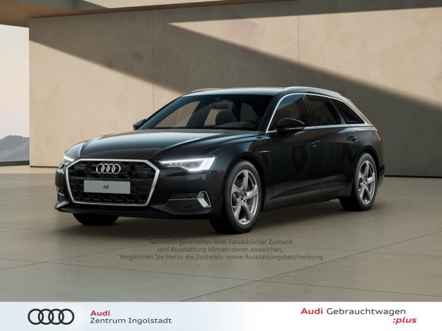 Audi A6 45 TFSI Avant S-Tronic