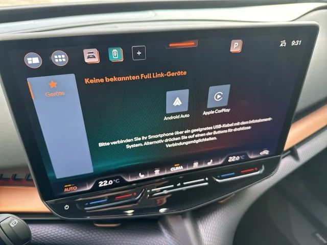 Cupra Tavascan Base 210kW/286PS