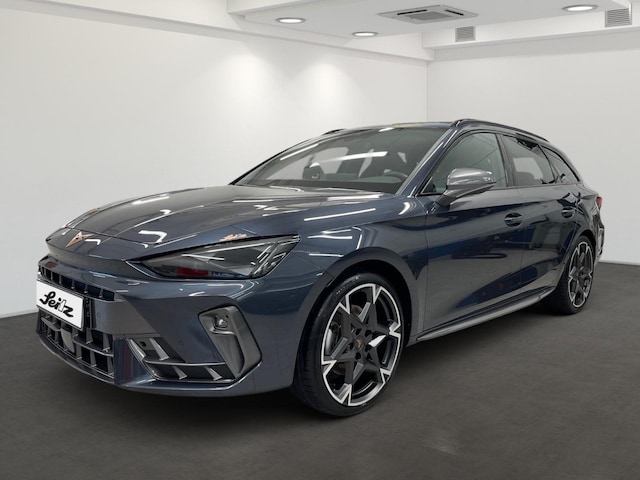 Cupra Leon Sportstourer