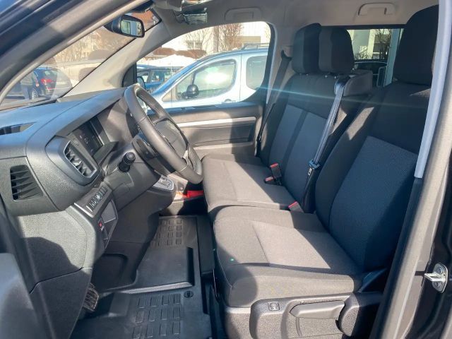 Citroën Spacetourer Plus